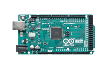 Arduino Mega 2560 Rev3 Pinout