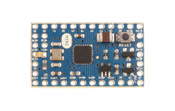 Arduino Mini Pinout