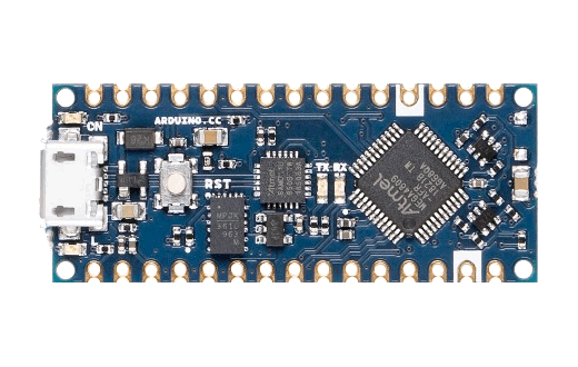 Arduino Nano Every Pinout