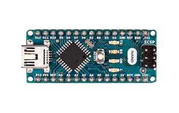 Arduino Nano Pinout