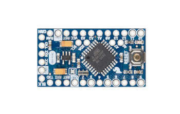 Arduino Pro Mini Pinout