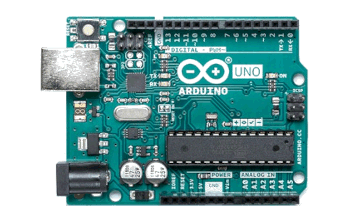 Arduino Uno Rev3 Pinout